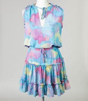 Buddy Love Sleeveless Dress Size Medium